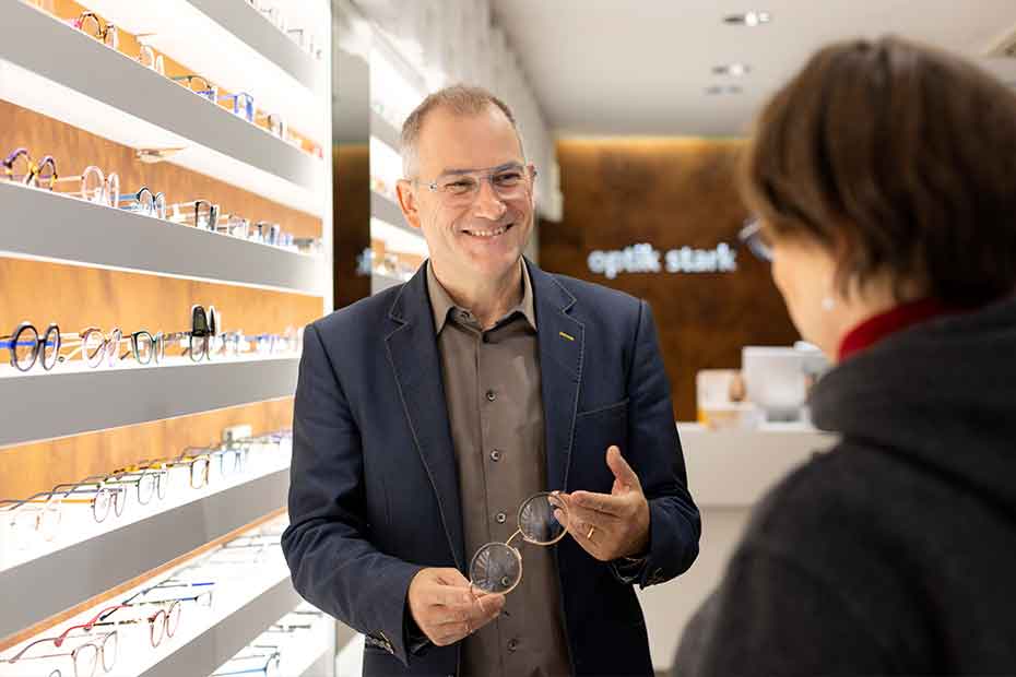 Beratung Optik Stark