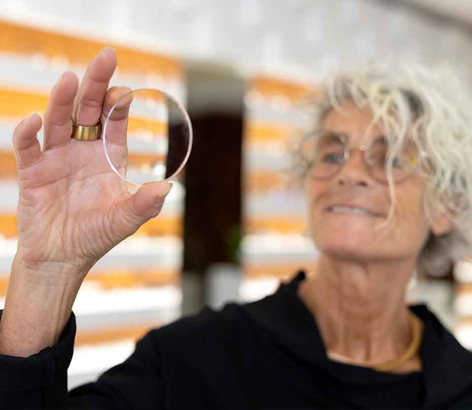 Gleitsichtbrillen bei Optik Stark